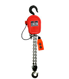 冠航牌DHS型環(huán)鏈電動(dòng)葫蘆5噸