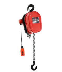 冠航牌DHS型環(huán)鏈電動(dòng)葫蘆1噸