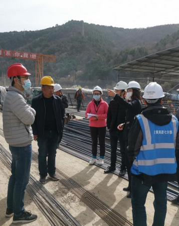 黃龍縣市場監(jiān)管局開展起重機械安全專項檢查